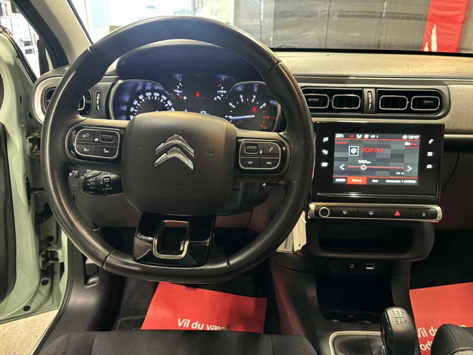 Billede af Citroën C3 1,6 BlueHDi 75 Cool