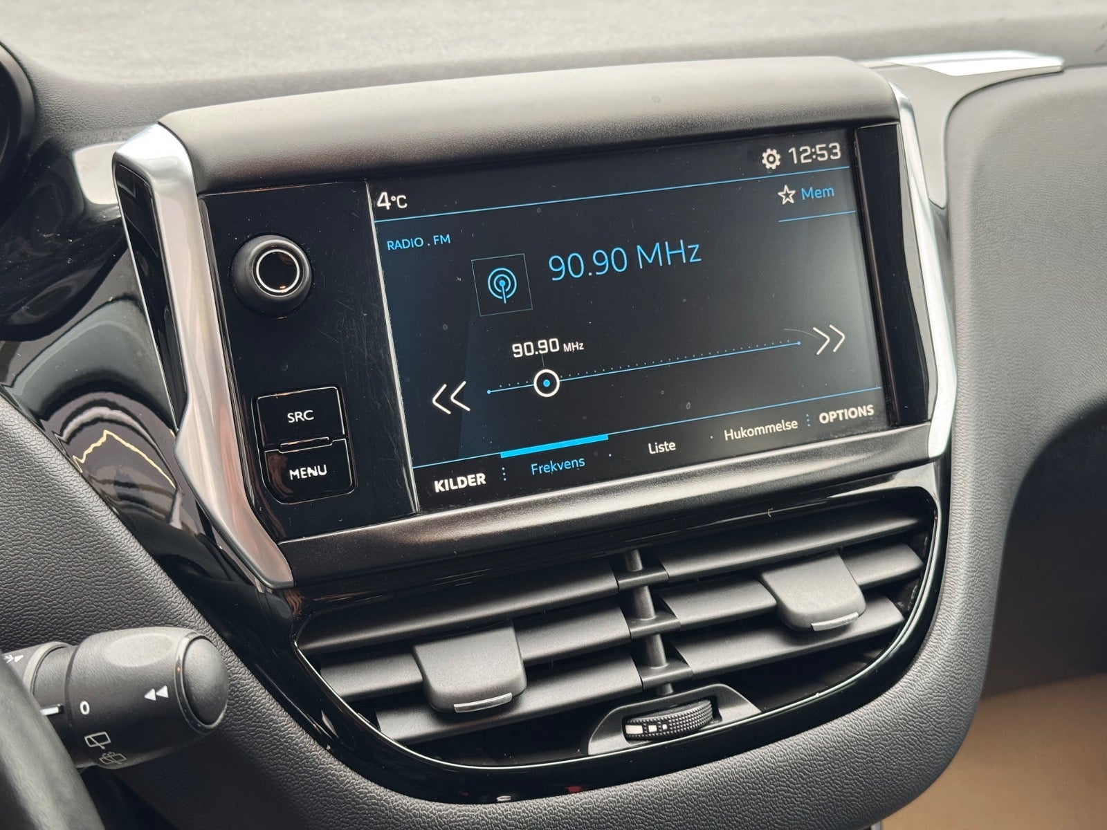 Billede af Peugeot 208 1,5 BlueHDi 100 Envy