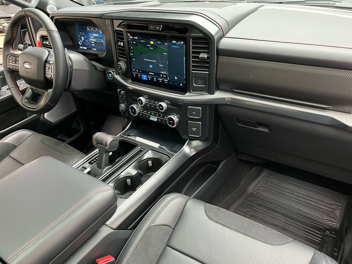 Ford F-150 EcoBoost Raptor Super Crew aut. 4x4 billede 14