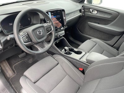 Volvo EX40 Extended Range Ultra billede 2