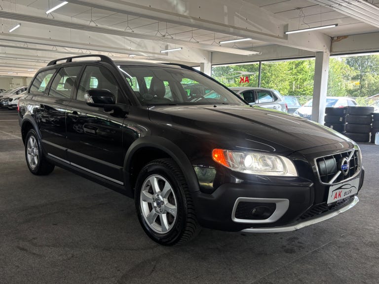 Volvo XC70 D3 163 Momentum aut.