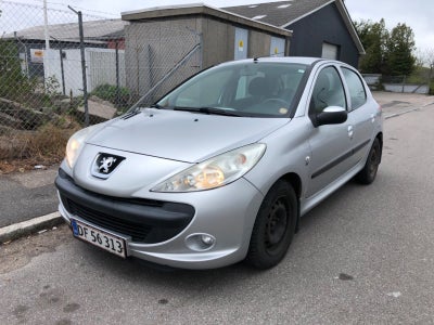 Peugeot 206+ 1,4 HDi 70 Active 5d