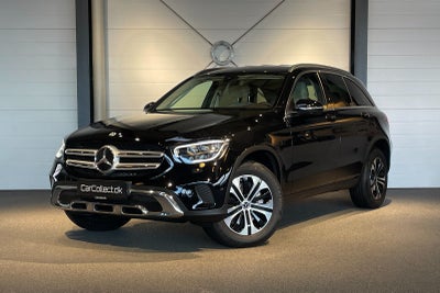 Mercedes GLC300 de 2,0 aut. 4Matic 5d