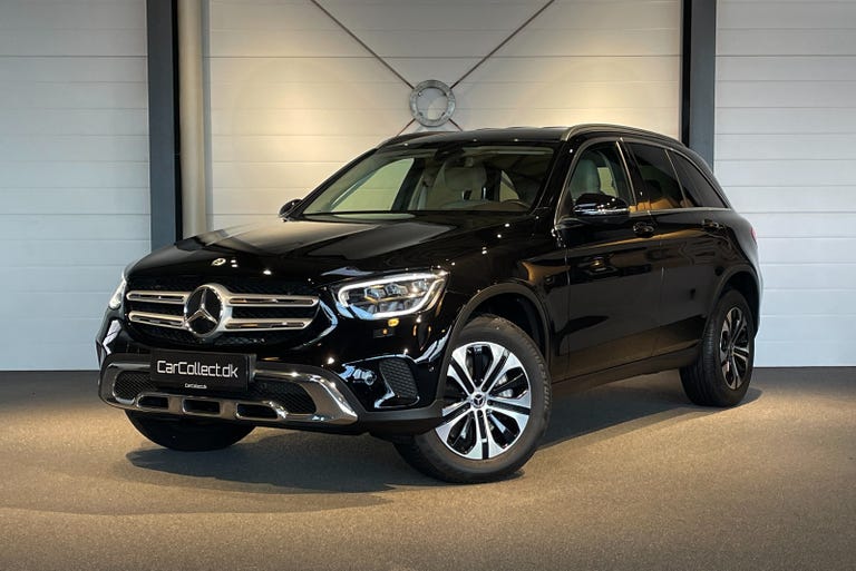 Mercedes GLC300 de aut. 4Matic