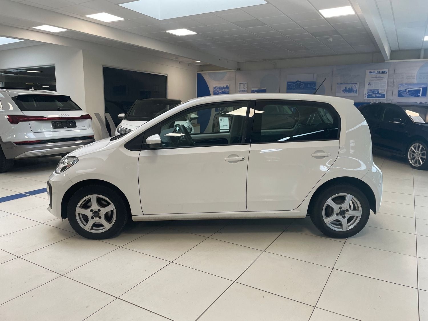 VW Up! 2018