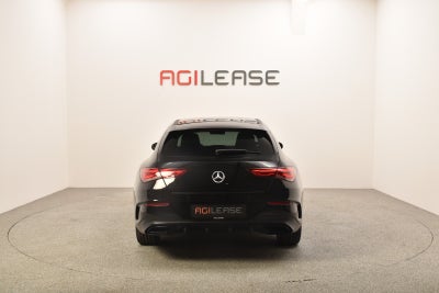 Mercedes CLA250 e AMG Line Shooting Brake aut.