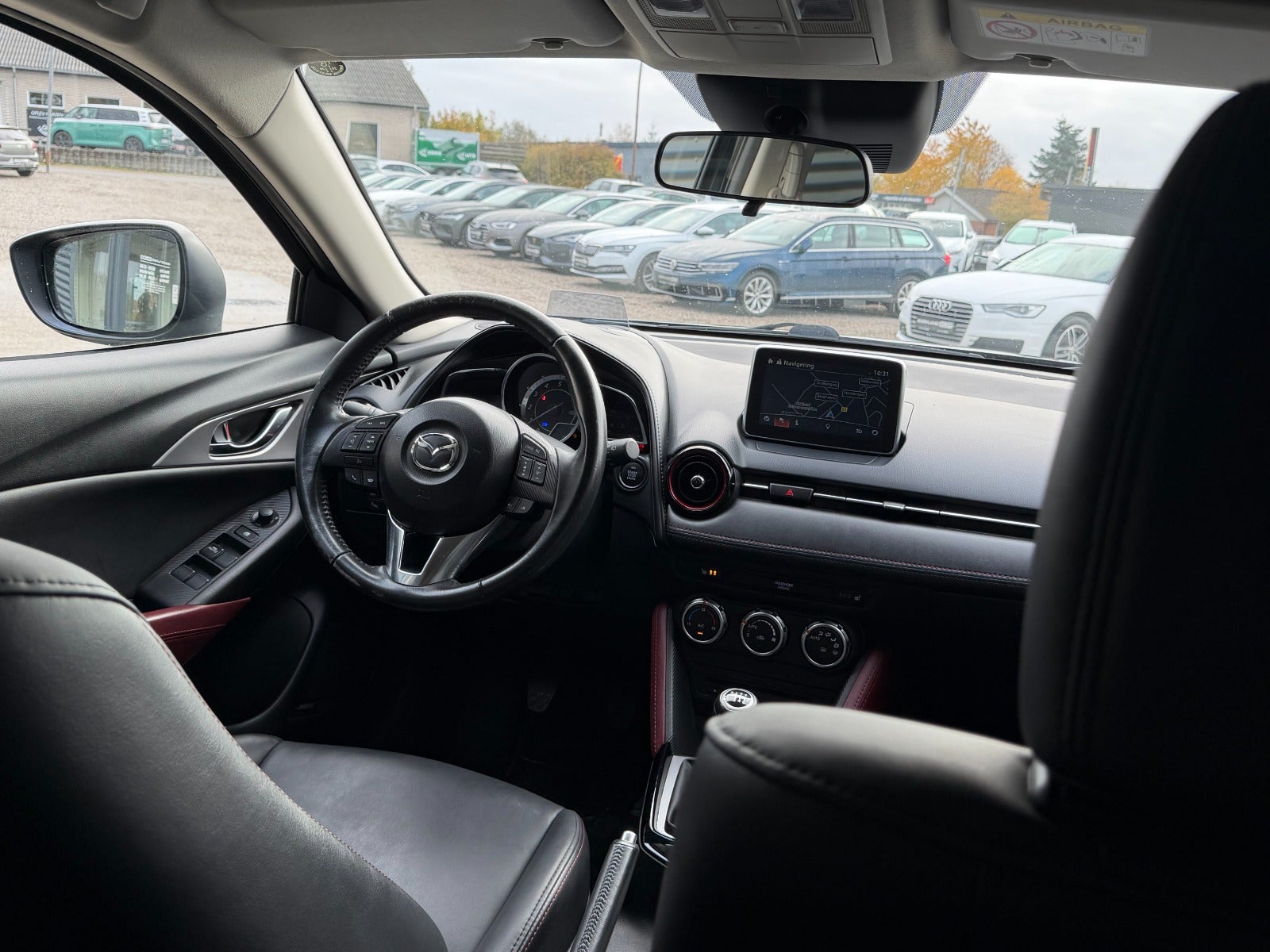 Mazda CX-3, Billede 8