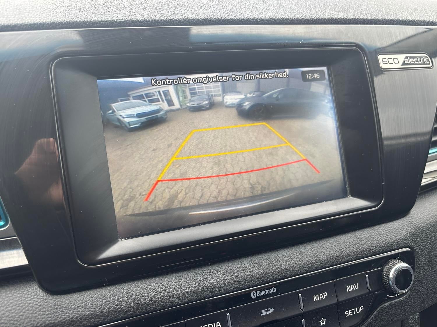 Billede af Kia e-Niro 64 Advance