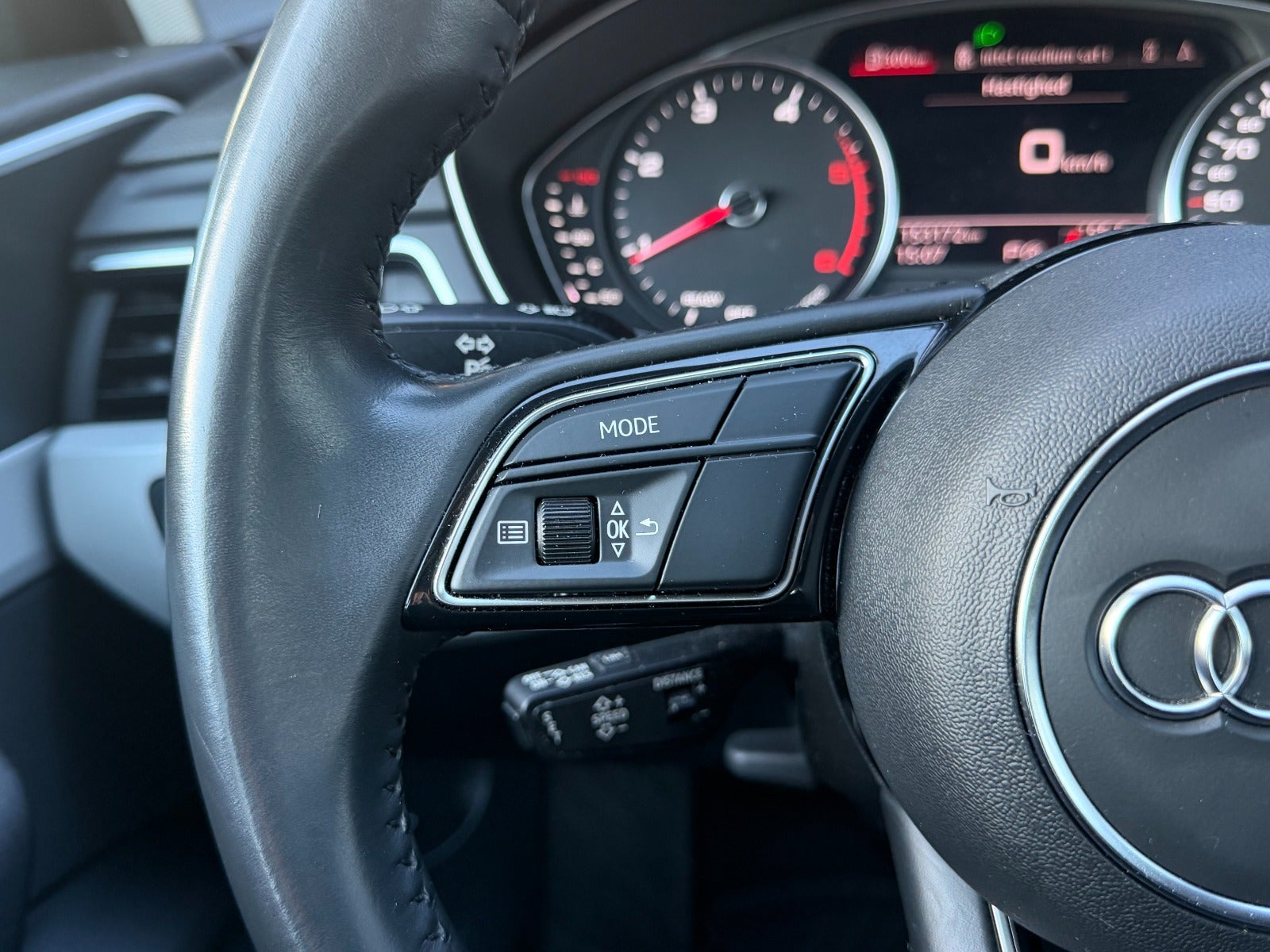 Audi A4, Billede 11
