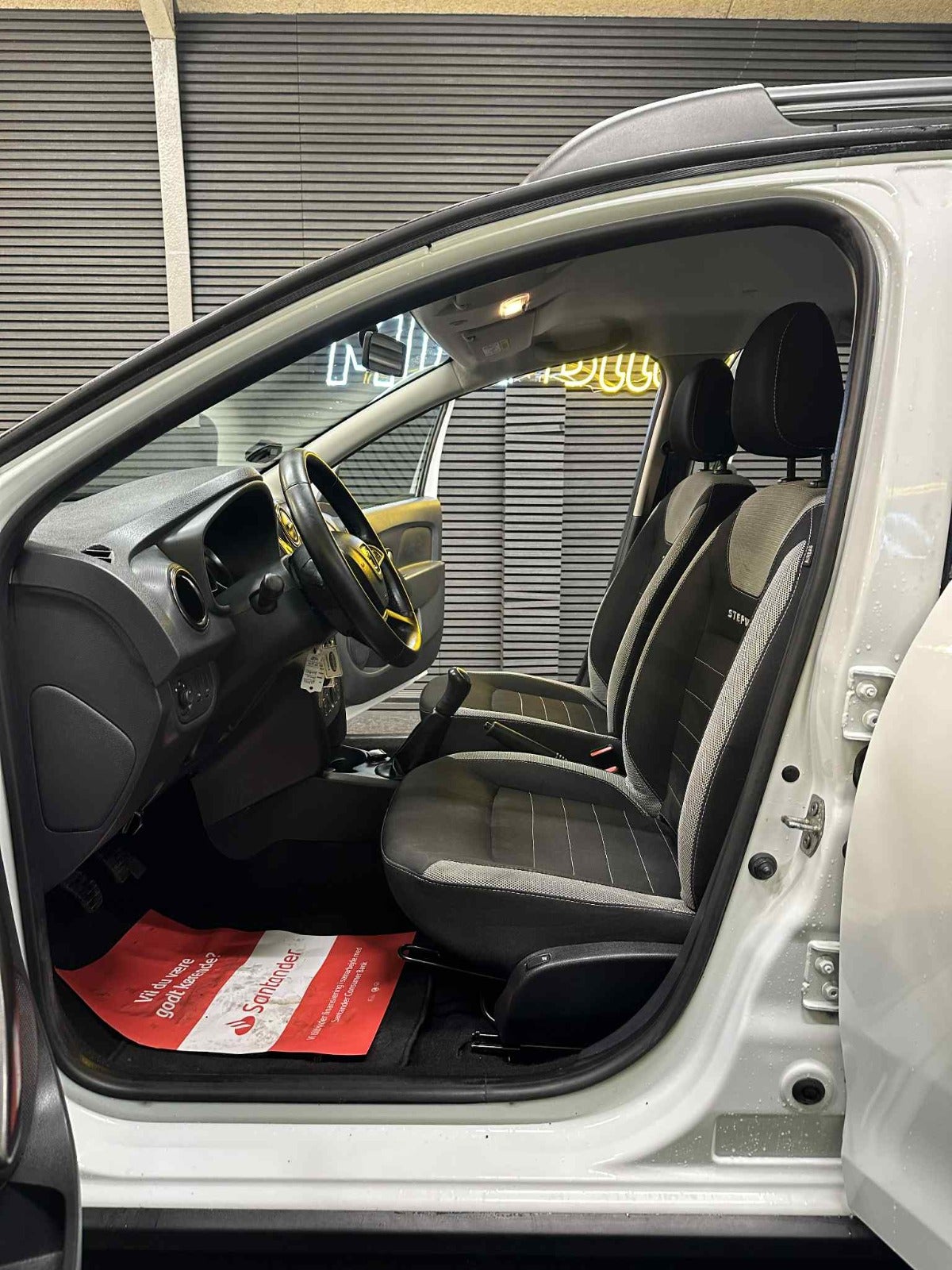 Billede af Dacia Sandero Stepway 0,9 TCe 90