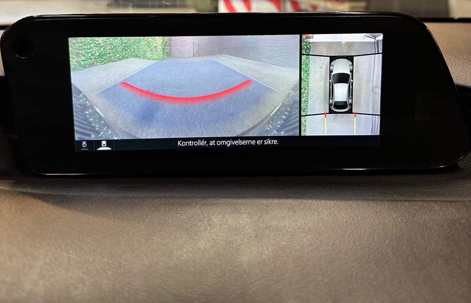 Billede af Mazda 3 2,0 SkyActiv-G 122 Cosmo