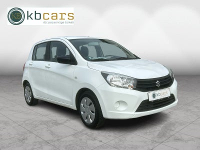 Suzuki Celerio 1,0 Dualjet Exclusive 5d