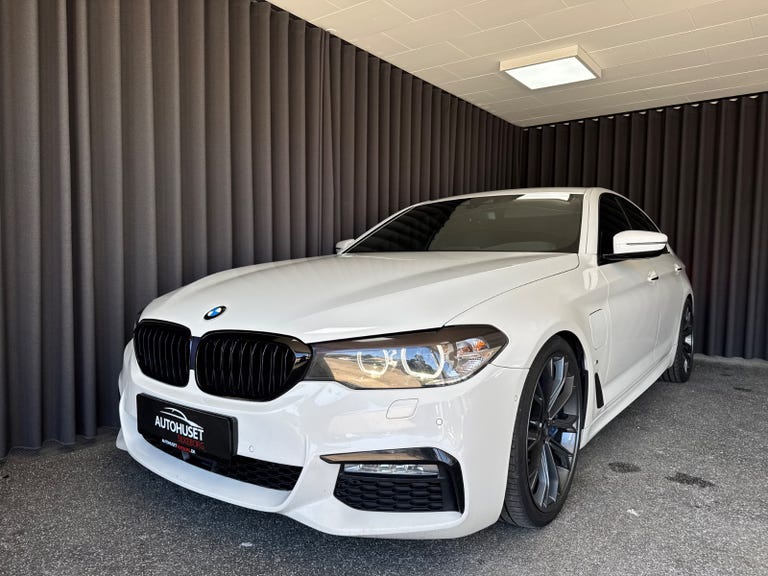 BMW 530e M-Sport aut.