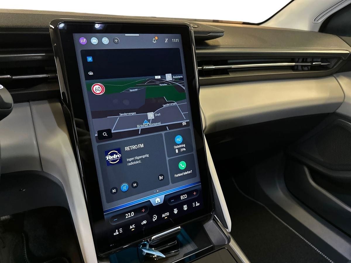 Ford Explorer Select Extended Range billede 10