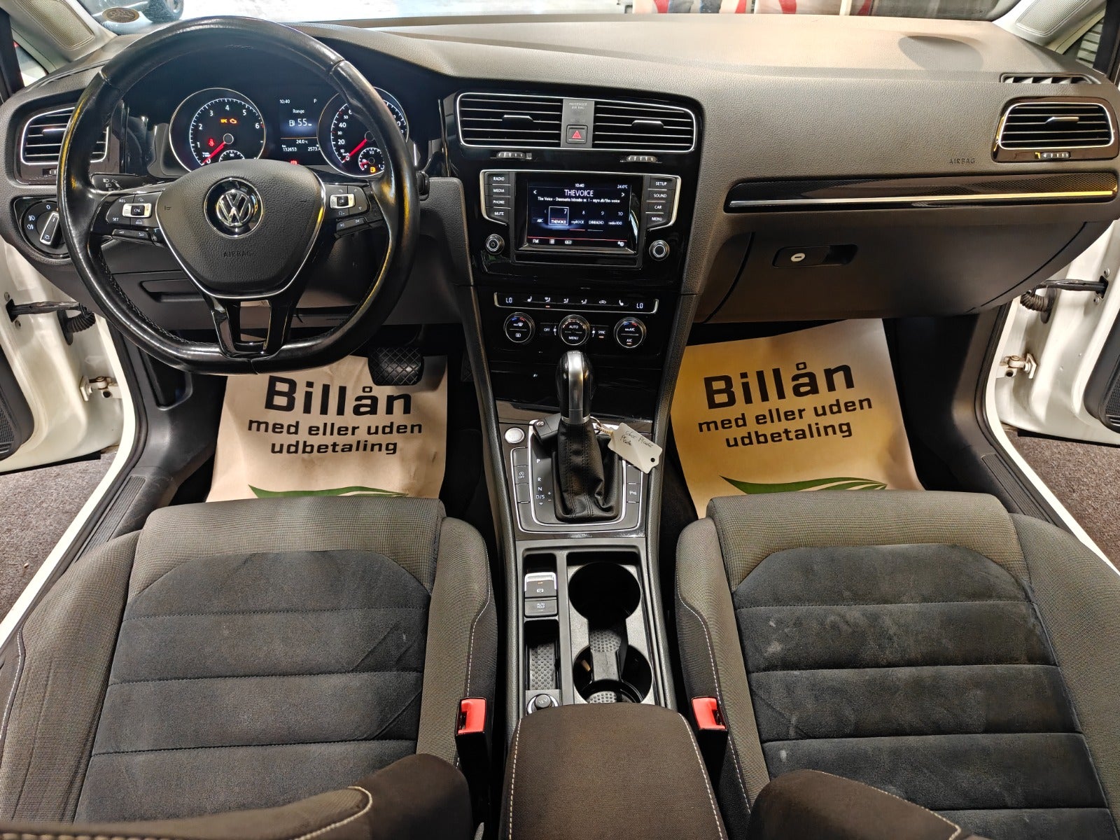 Billede af VW Golf VII 1,4 TSi 122 Comfortline Variant DSG BM