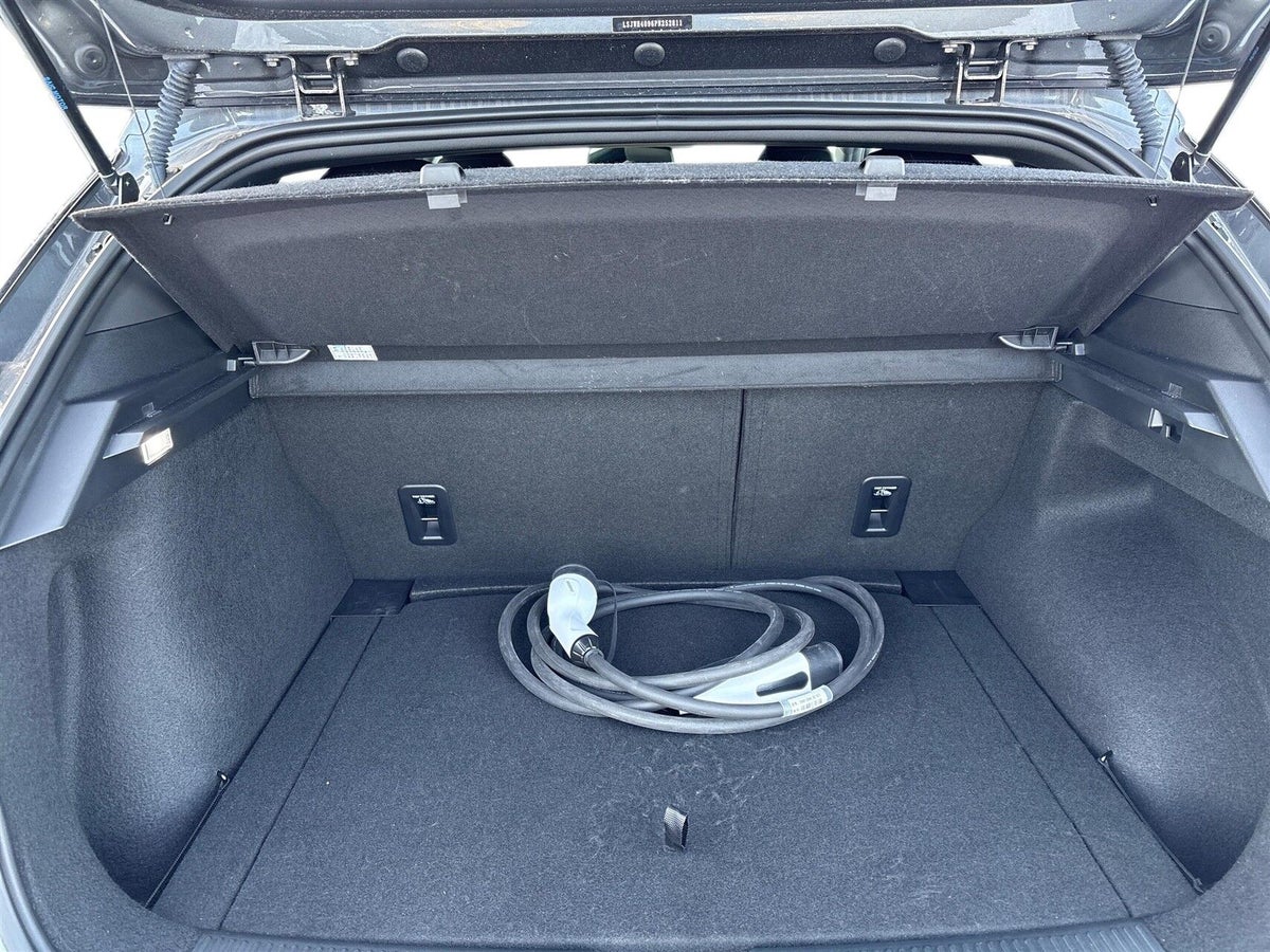 MG 4 Luxury billede 13