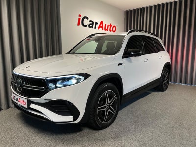 Mercedes EQB350  AMG Line 4Matic 7prs 5d