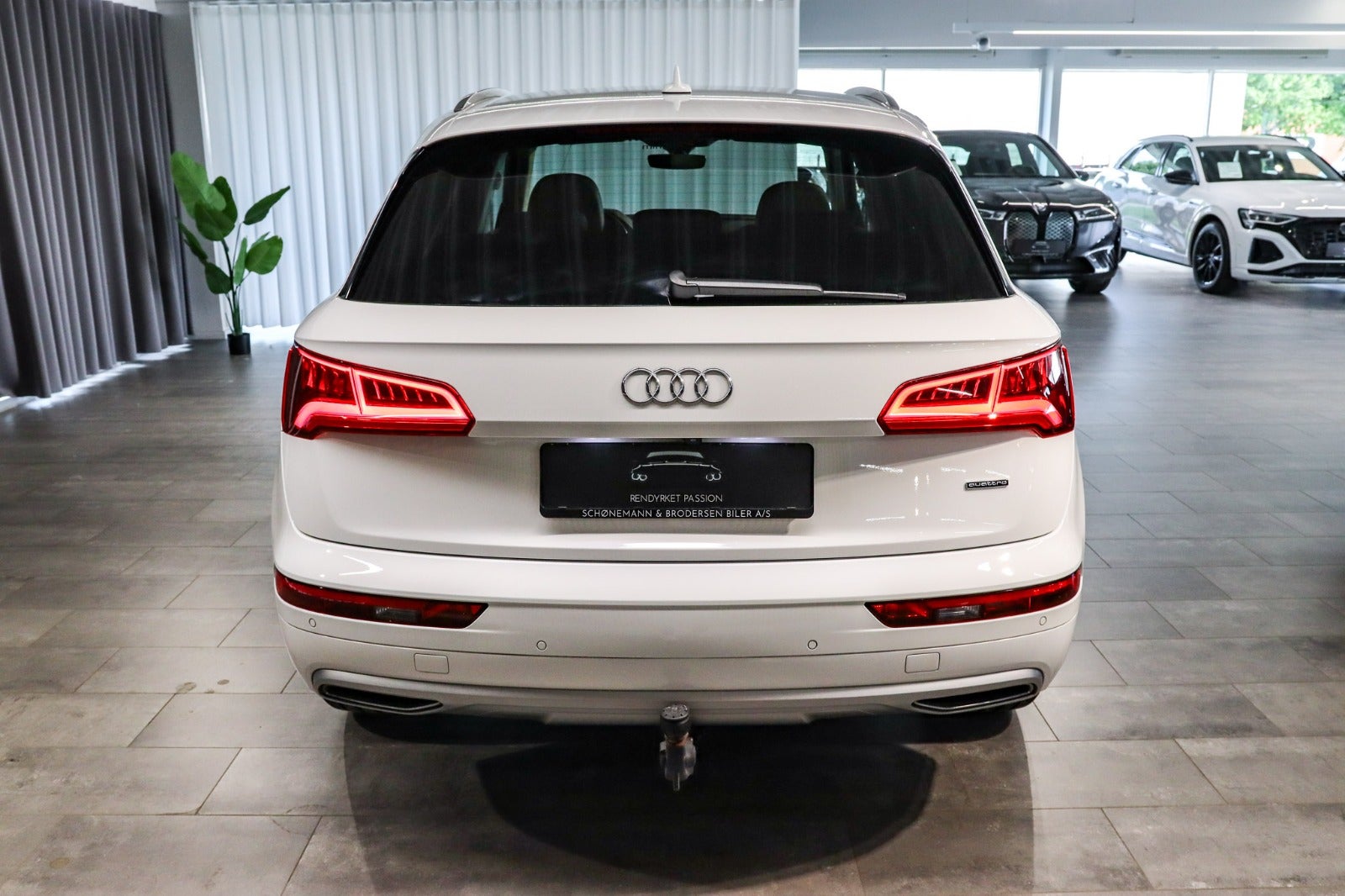 Billede af Audi Q5 2,0 TDi 190 Sport quattro S-tr.