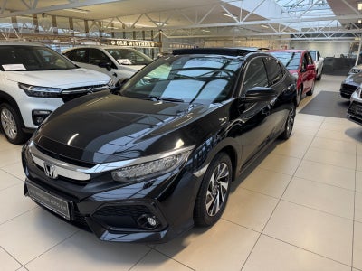 Honda Civic 1,5 VTEC Turbo Sport Prestige CVT 5d