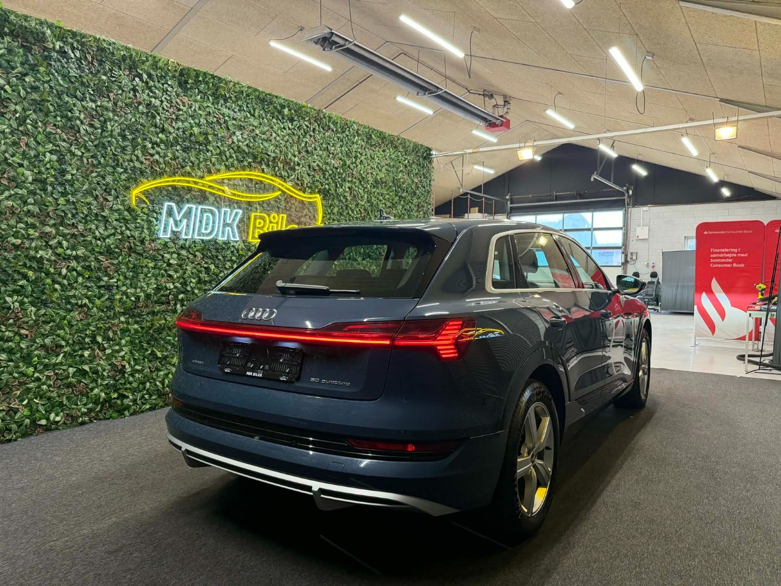 Billede af Audi e-tron 50 Advanced Prestige quattro