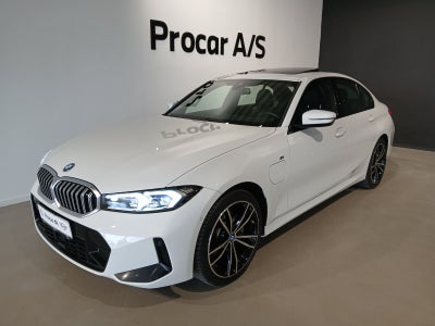 BMW 330e 2,0 M-Sport+ aut. 4d