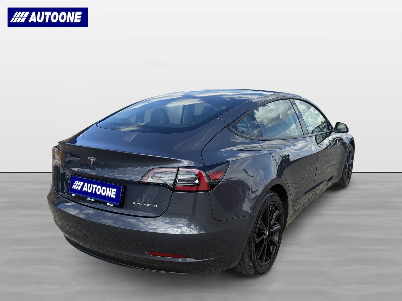 Billede af Tesla Model 3  Long Range AWD