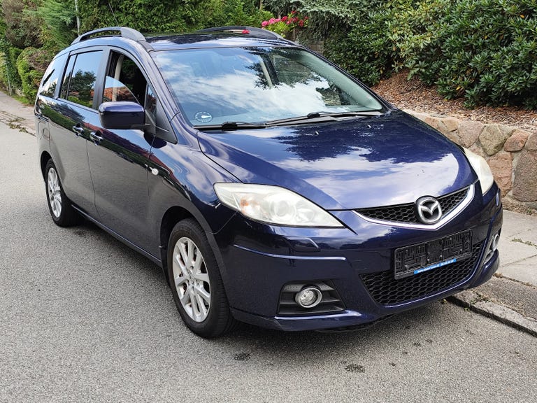 Mazda 5 Inclusive