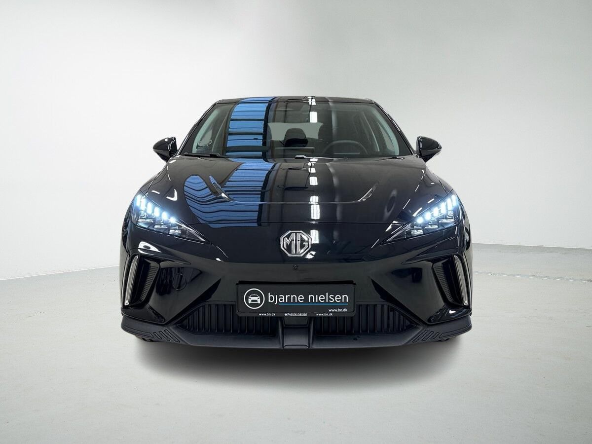 MG 4 Luxury billede 6