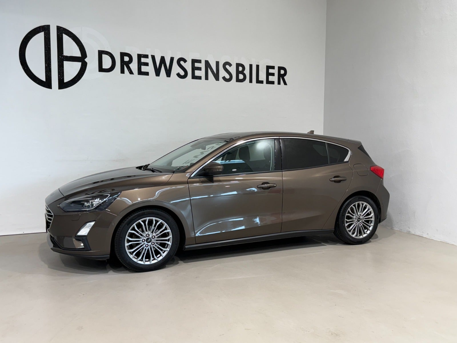 Ford Focus EcoBoost Titanium