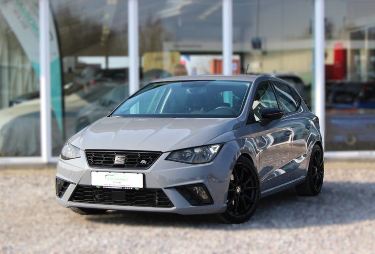 Seat Ibiza TSi 115 FR