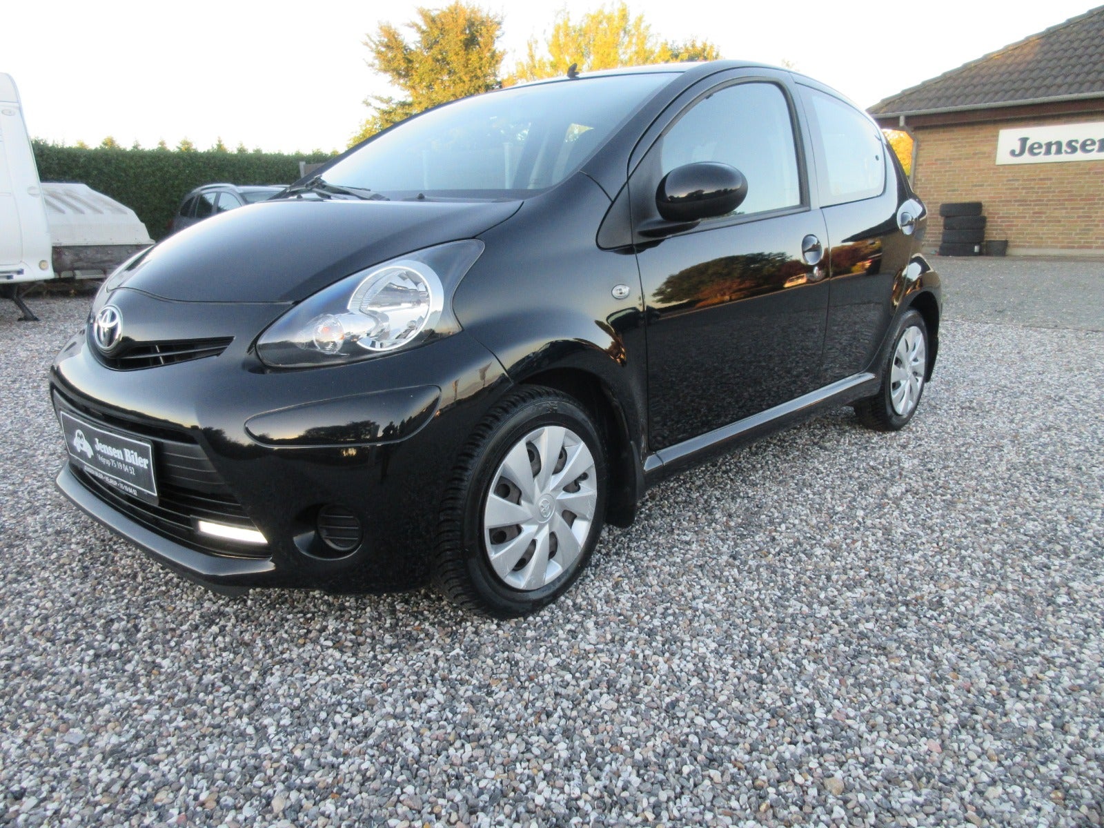 Toyota Aygo Air+