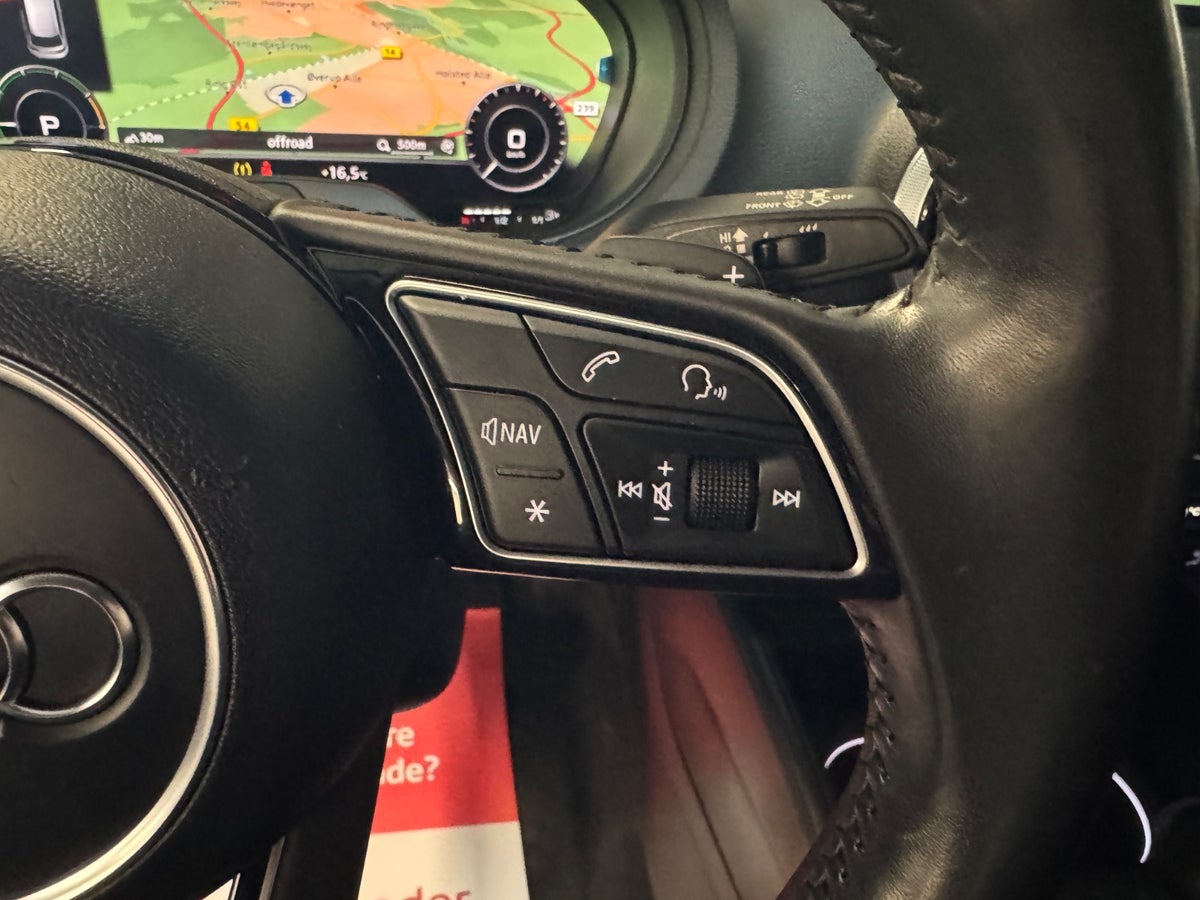 Audi A3 e-tron Sportback S-tr.