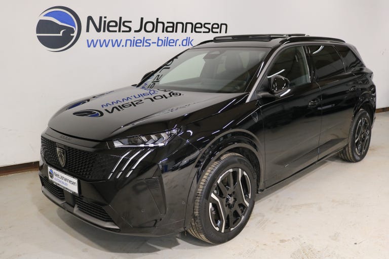 Peugeot e-5008 GT Pack 7prs