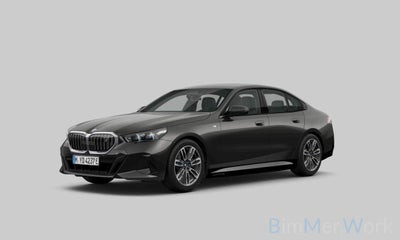 BMW i5  eDrive40 M-Sport 4d