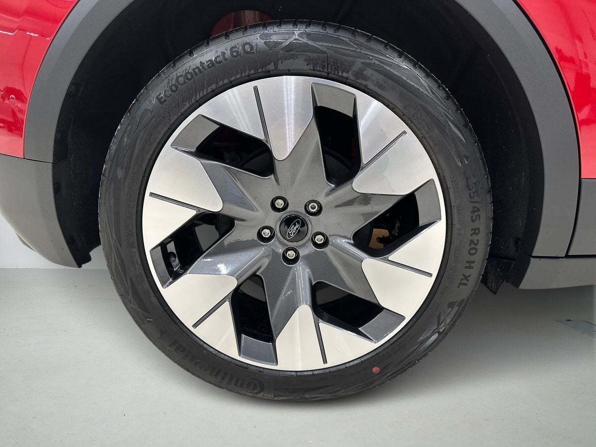 Ford Explorer Premium Extended Range billede 8