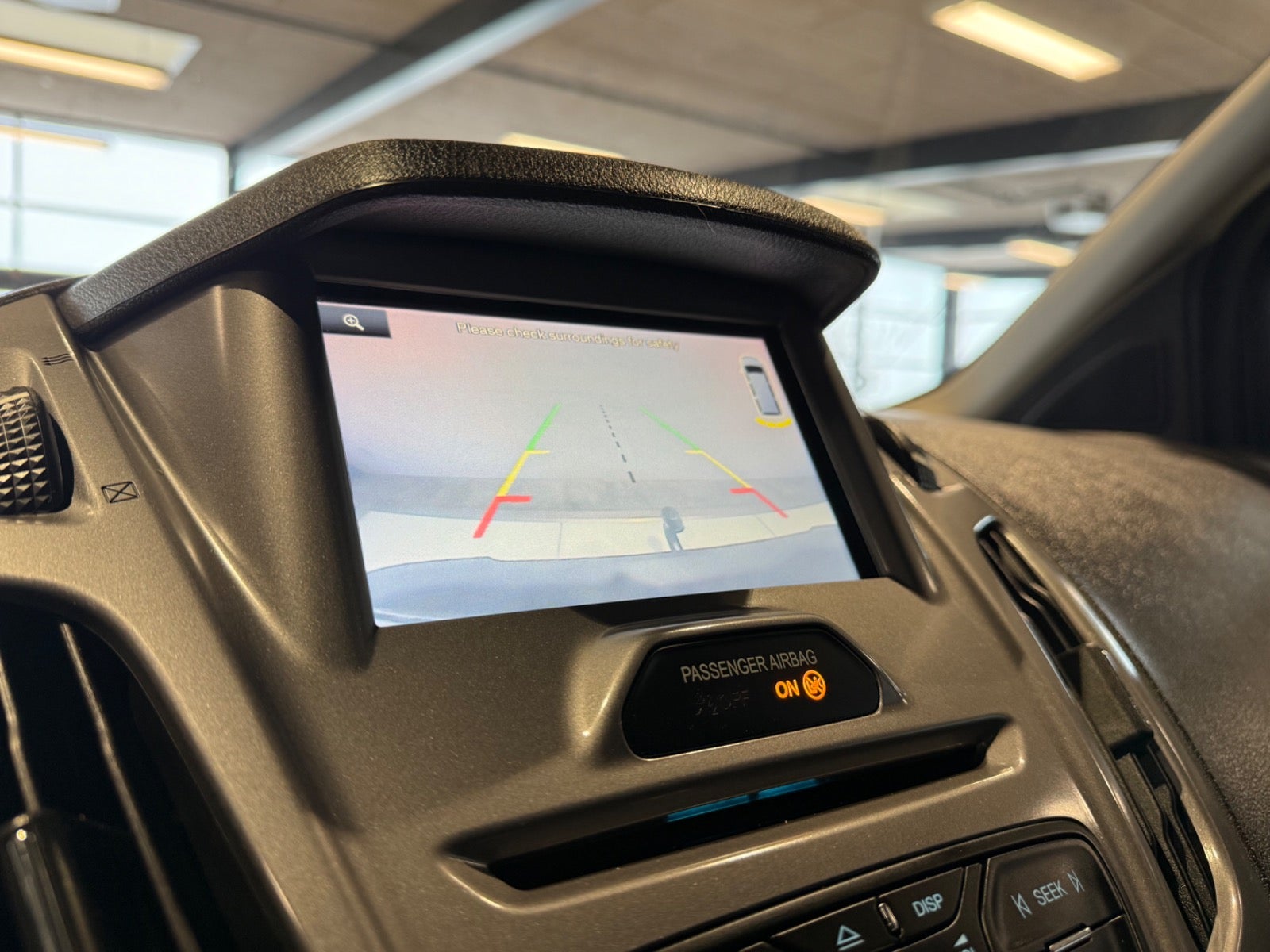 Billede af Ford Transit Connect 1,5 TDCi 120 Trend aut. kort