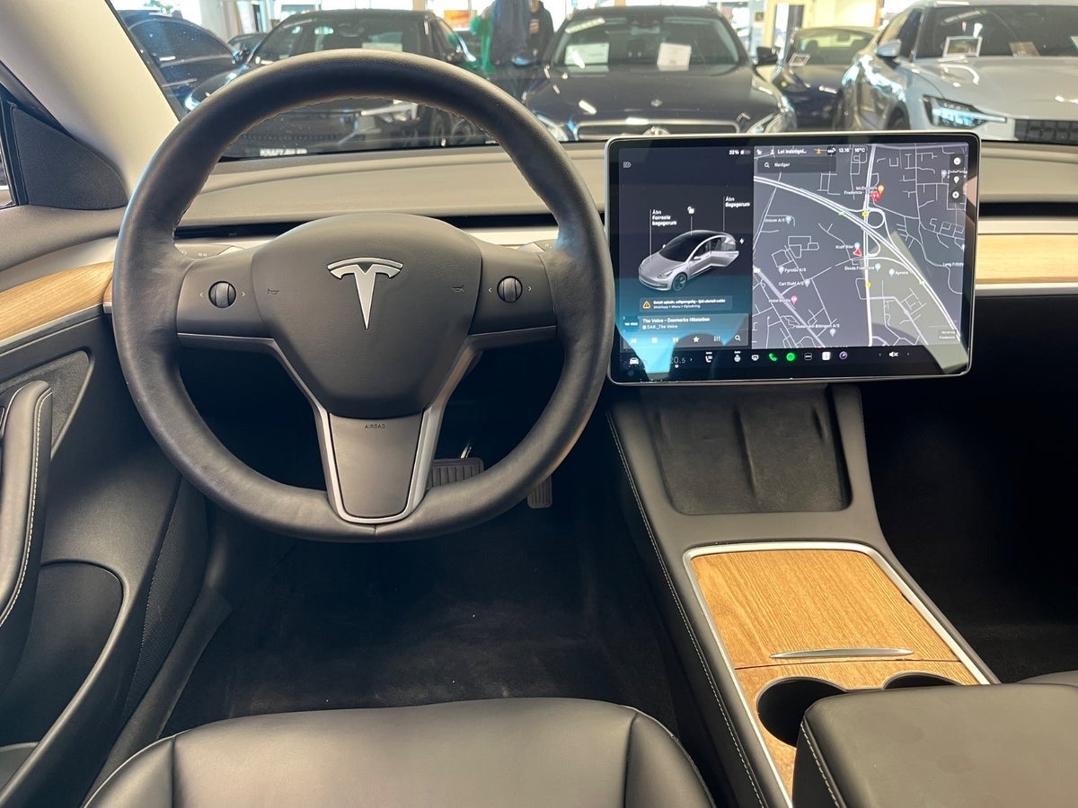 Billede af Tesla Model 3  Long Range AWD