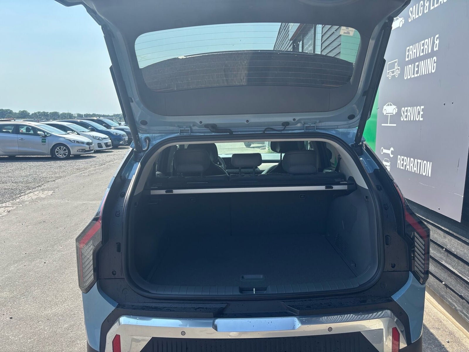 Kia EV3 Long Range Upgrade