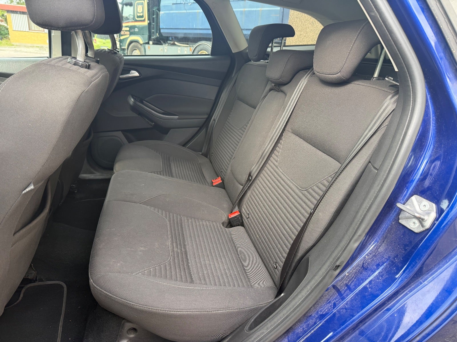 Billede af Ford Focus 1,5 SCTi 150 Titanium stc.