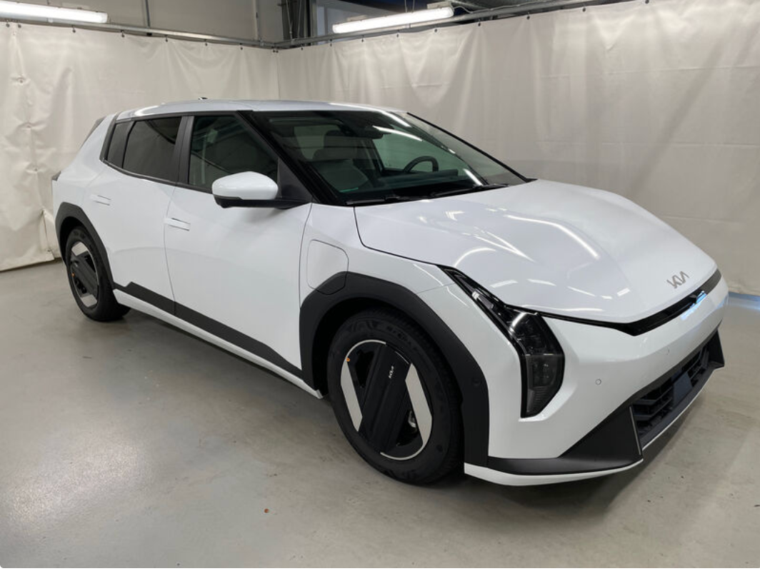 Billede af Kia EV4 81 Long Range Earth