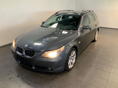 BMW 525i 2,5 Touring Steptr. 5d