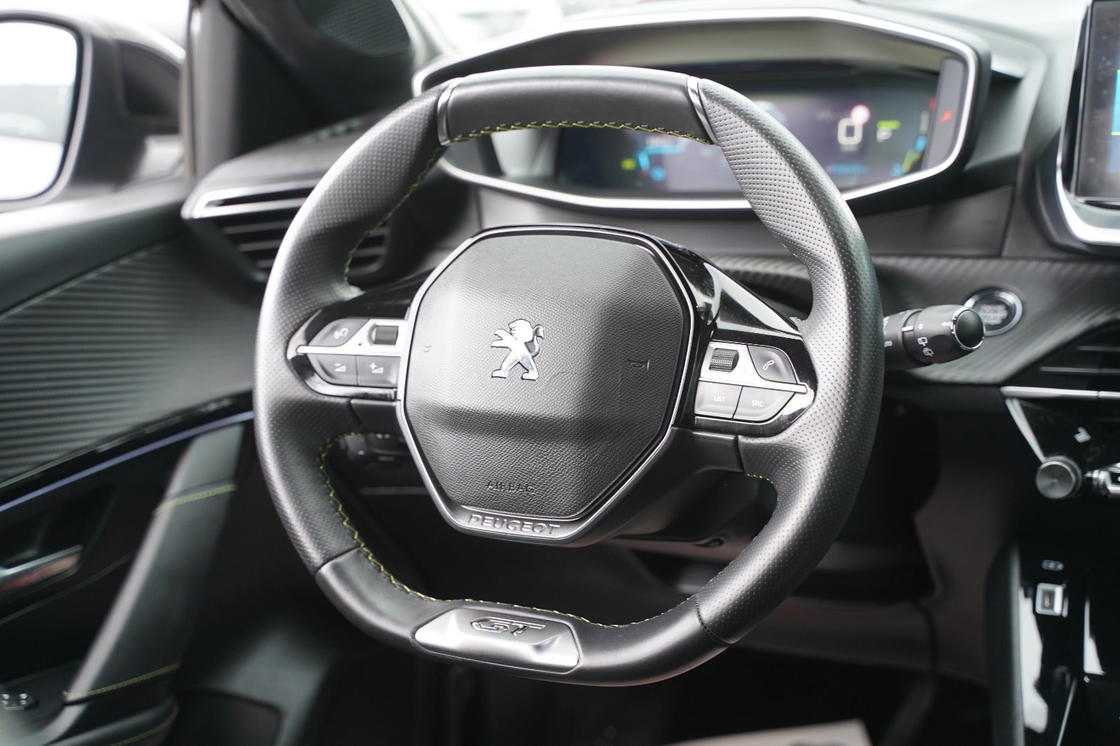 Billede af Peugeot e-208 50 GT Limited