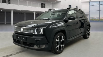 Renault 4 E-Tech 52 Techno 5d
