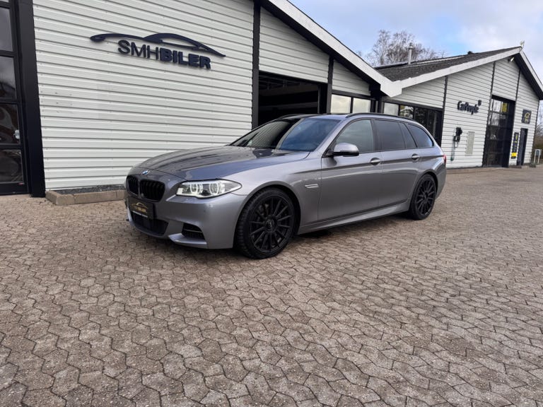 BMW M550d Touring M-Sport xDrive aut.