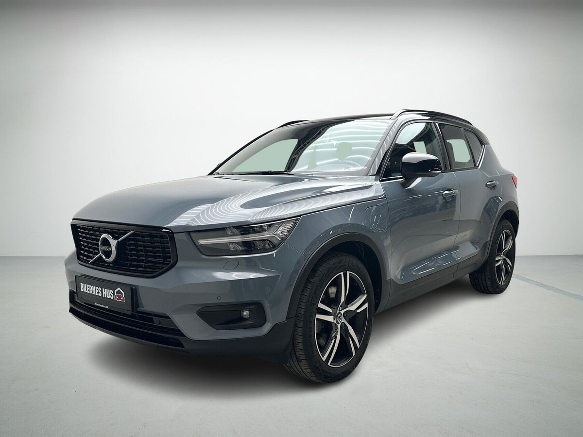 Volvo XC40 T4 ReCharge R-Design aut. billede 1