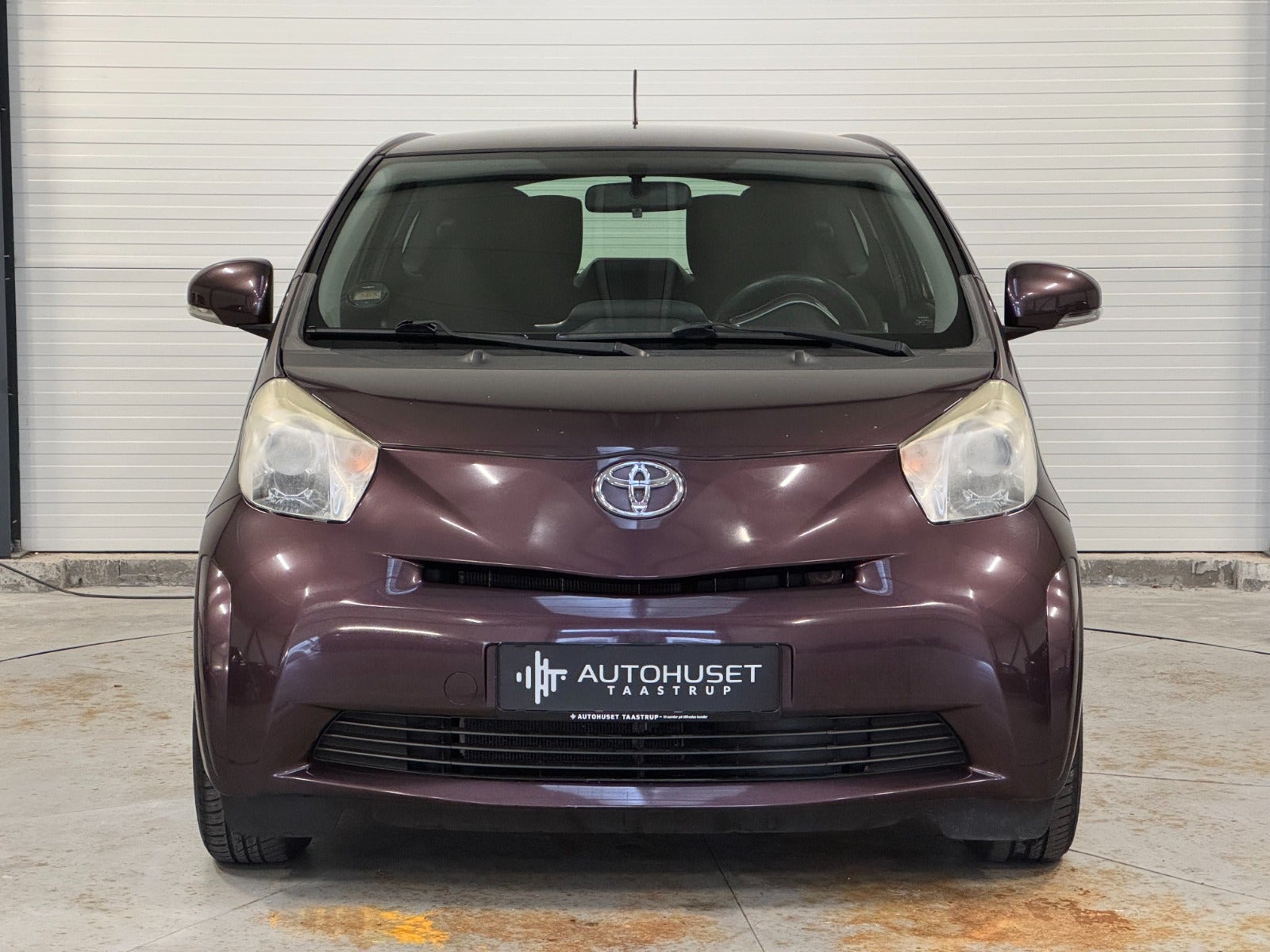 Toyota iQ 2011