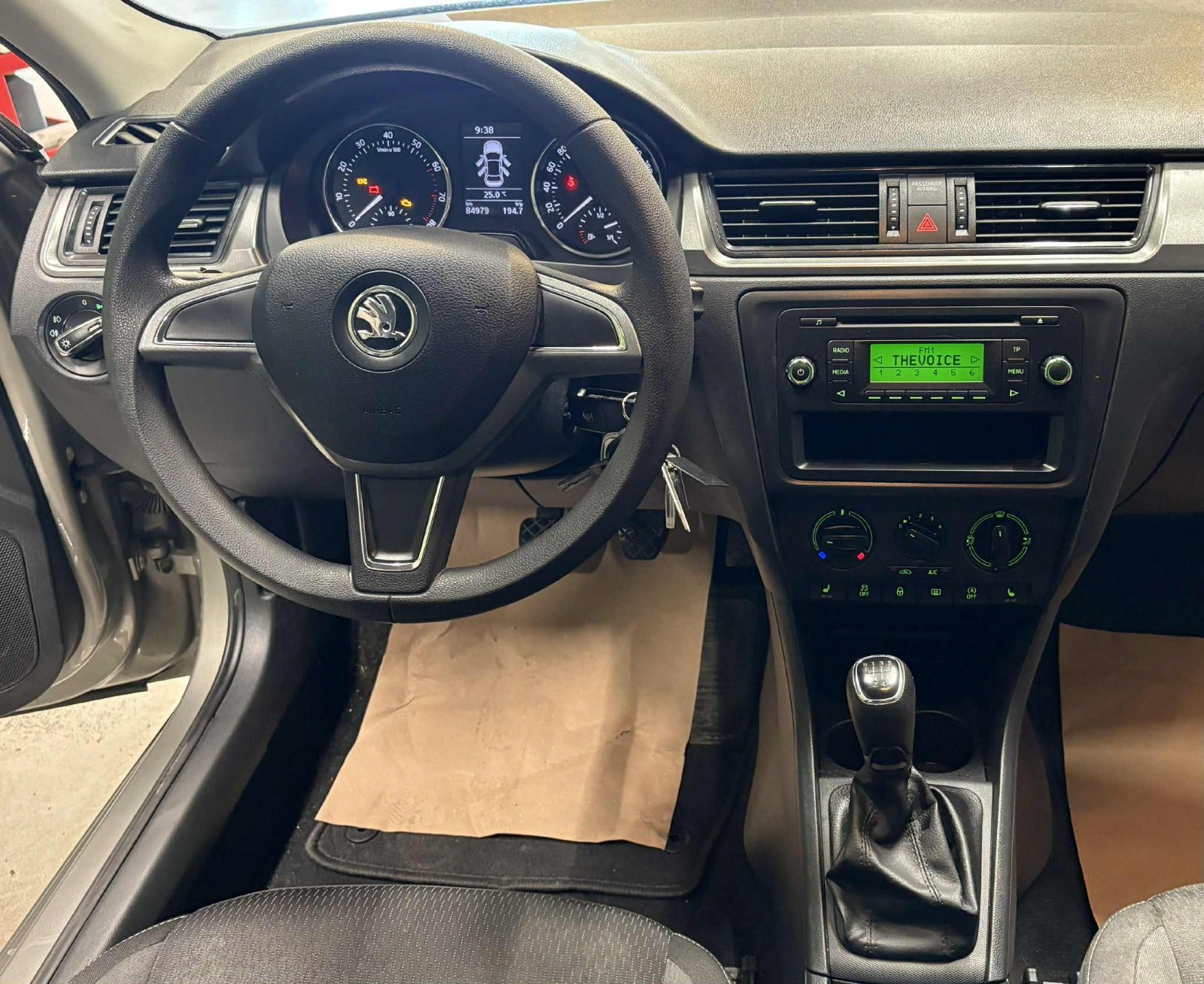 Billede af Skoda Rapid 1,2 TSi 86 Elegance Spaceback GreenTec