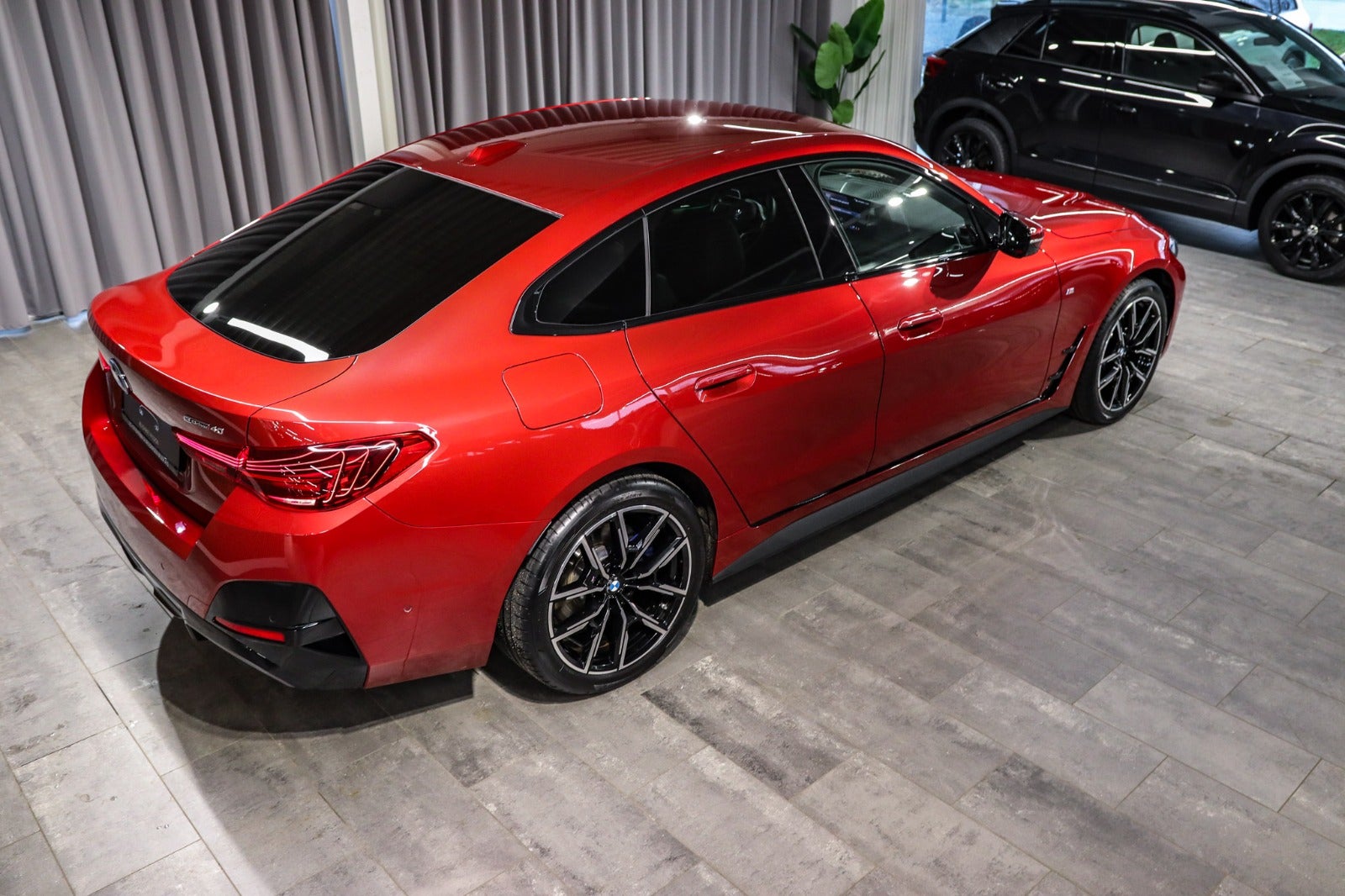 Billede af BMW i4 eDrive40 M-Sport