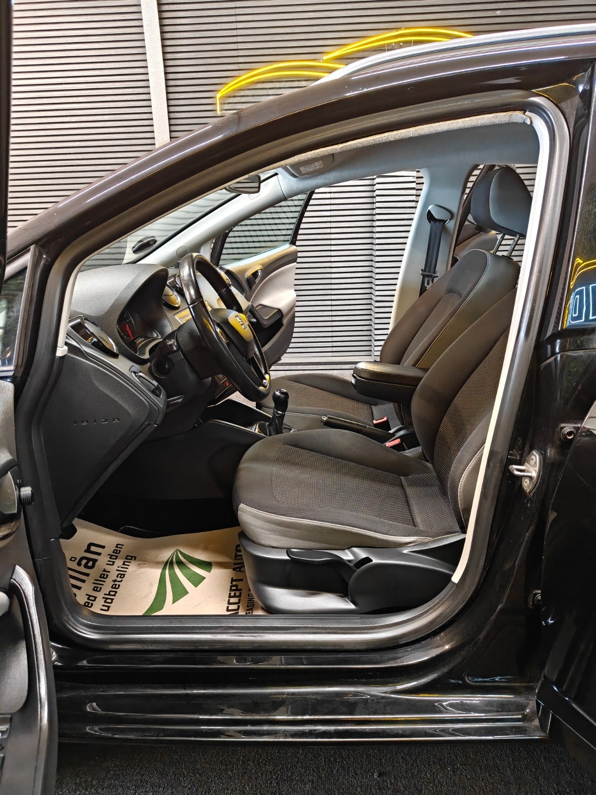 Billede af Seat Ibiza 1,4 TDi 90 Reference ST