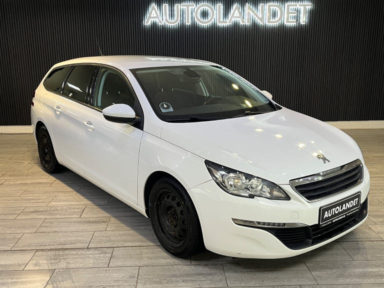 Peugeot 308 BlueHDi 120 Style SW